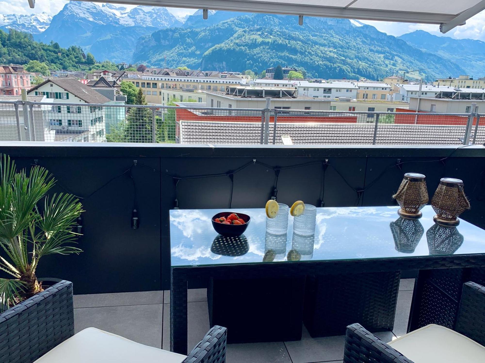 Luna O Mountainview O Pizzaoven 布龙嫩 外观 照片